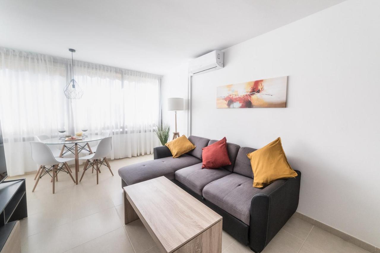Moonkey - Luminoso Apartamento Girasoles Benidorm Exterior foto