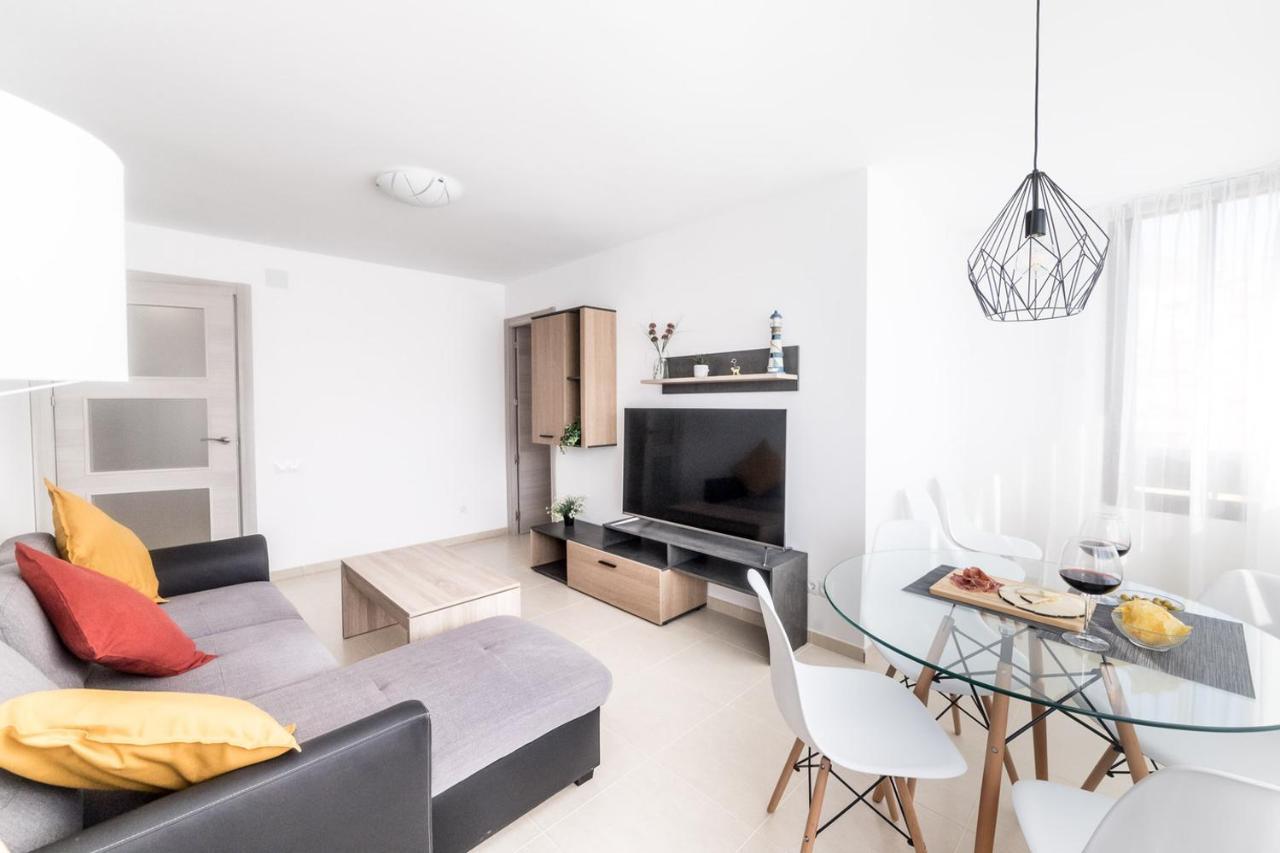 Moonkey - Luminoso Apartamento Girasoles Benidorm Exterior foto