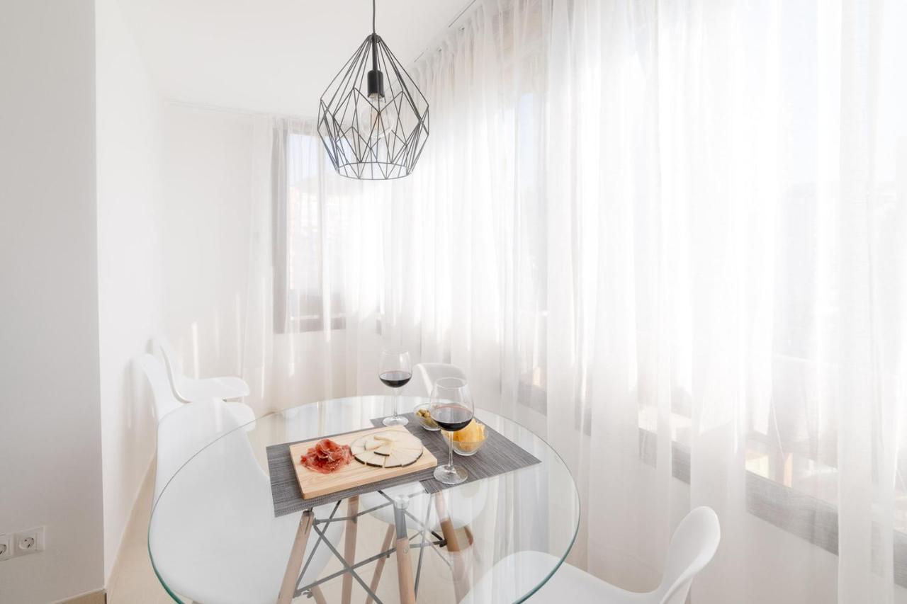 Moonkey - Luminoso Apartamento Girasoles Benidorm Exterior foto